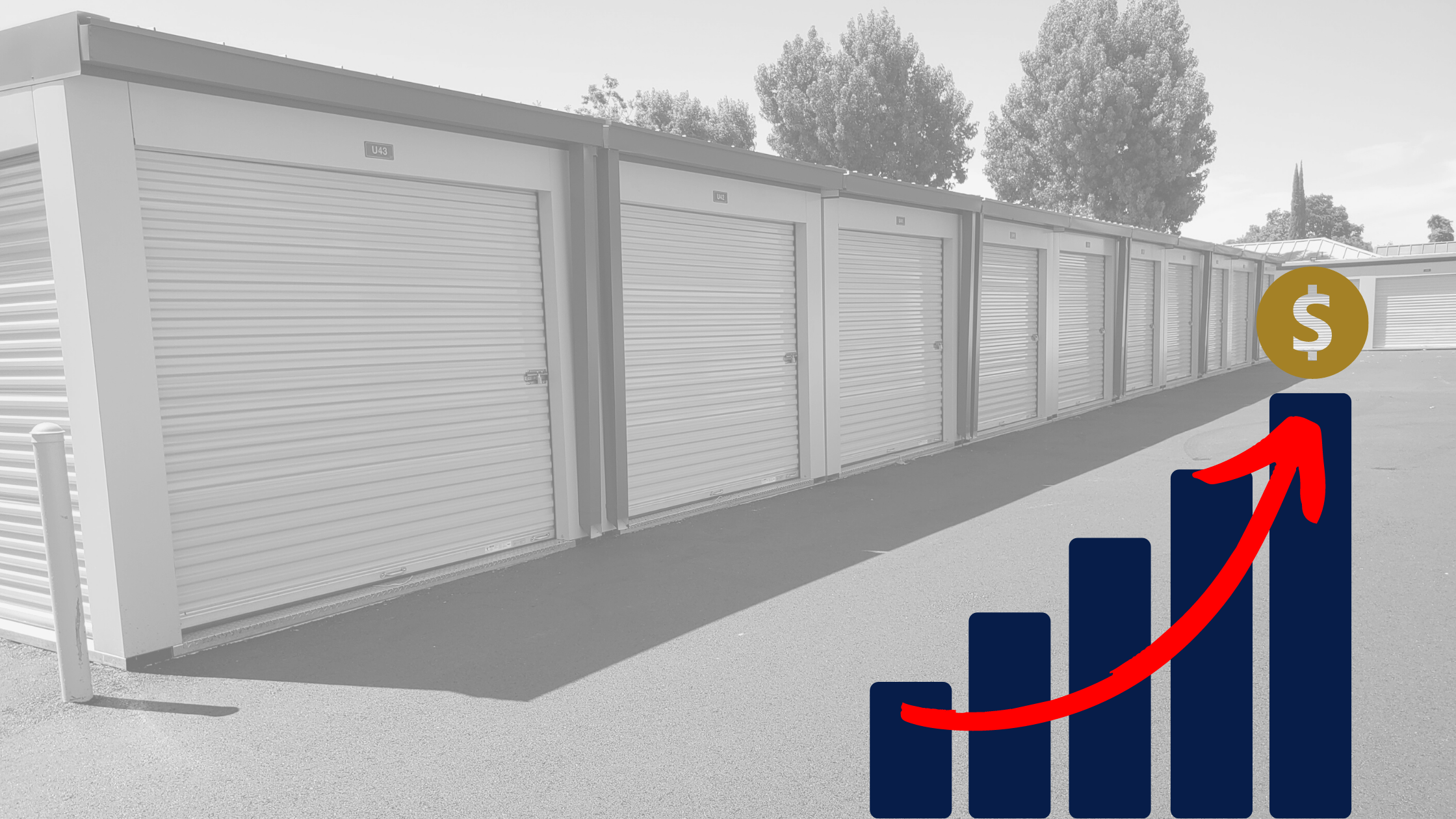 Self Storage Occupancy Statistics Dandk Organizer